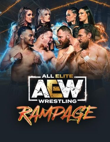 عرض AEW Rampage 2023.05.05 اونلاين