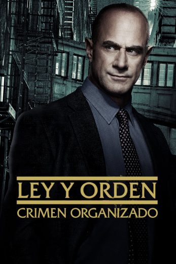 مسلسل Law & Order Organized Crime كامل – الموسم الرابع