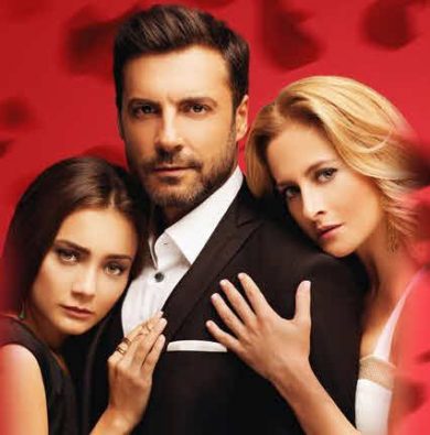 مسلسل حرب الورود كامل – الموسم الاول