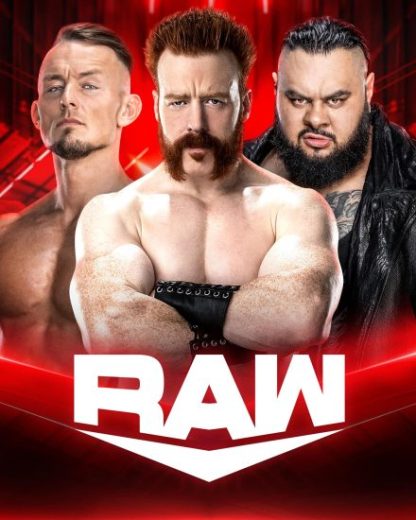 عرض الرو WWE Raw 02.09.2024 مترجم