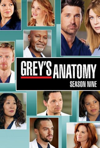 مسلسل Greys Anatomy الموسم التاسع الحلقة 10 مترجمة