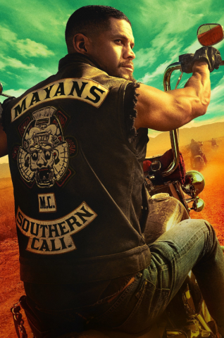 مسلسل Mayans M.C. كامل – الموسم الثالث