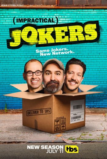 برنامج Impractical Jokers الموسم 11 الحلقة 14 مترجمة