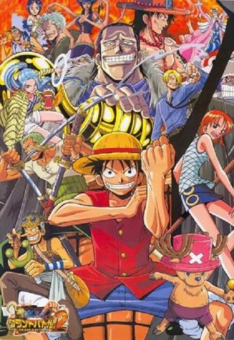 انمي ون بيس ارك الاباستا كامل – الموسم الثاني