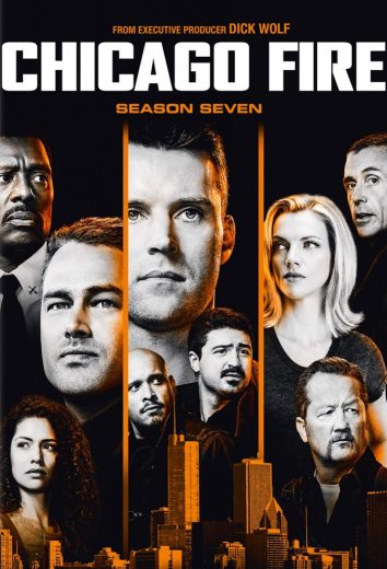 مسلسل Chicago Fire كامل – الموسم السابع