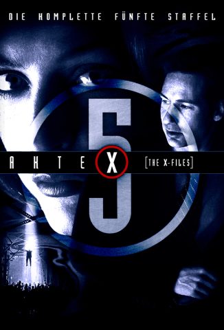 مسلسل The X Files كامل – الموسم الخامس