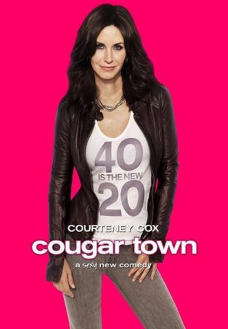 مسلسل Cougar Town كامل – الموسم الاول