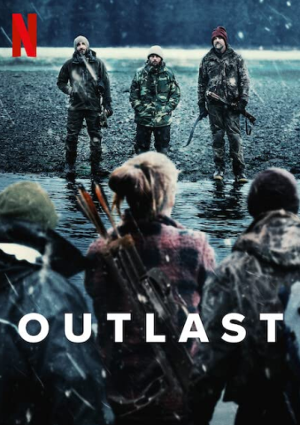 برنامج Outlast كامل – الموسم الاول