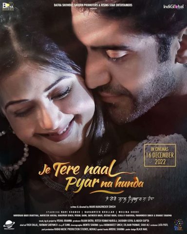 فيلم Je Tere Naal Pyar Na Hunda 2022 مترجم اونلاين