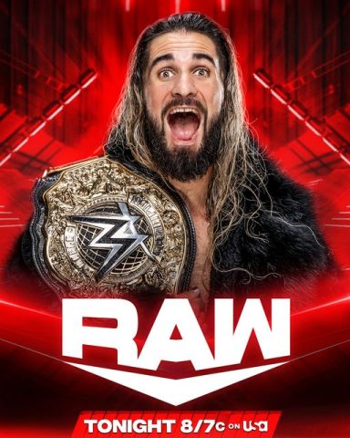 عرض الرو WWE Raw 18.12.2023 مترجم اونلاين