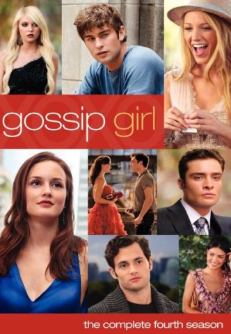 مسلسل Gossip Girl كامل – الموسم الرابع