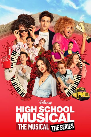 مسلسل High School Musical The Musical The Series كامل – الموسم الثاني