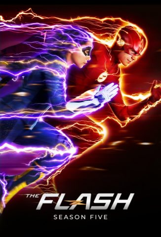 مسلسل The Flash كامل – الموسم الخامس