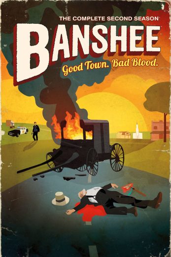مسلسل Banshee كامل – الموسم الثانى