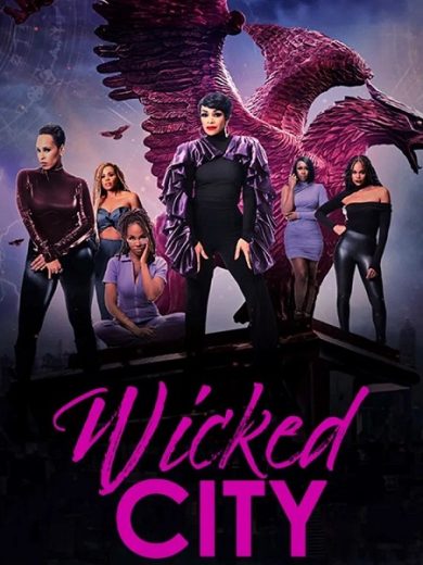 مسلسل Wicked City كامل – الموسم الثالث