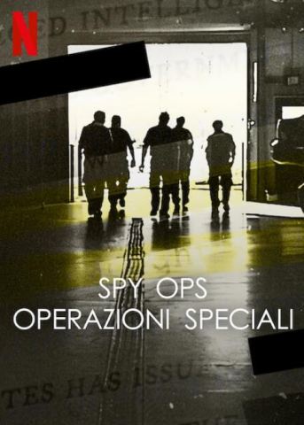 مسلسل Spy Ops كامل – الموسم الاول