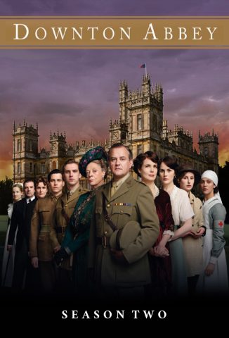 مسلسل Downton Abbey الموسم الثاني الحلقة 1 مترجمة