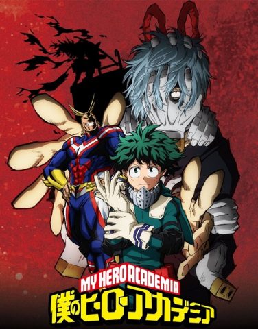 انمي Boku no Hero Academia كامل – الموسم الثاني