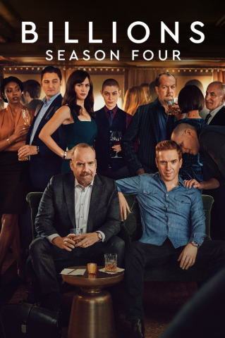 مسلسل Billions كامل – الموسم الرابع