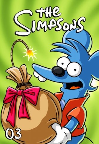 مسلسل The Simpsons كامل – الموسم الثالث