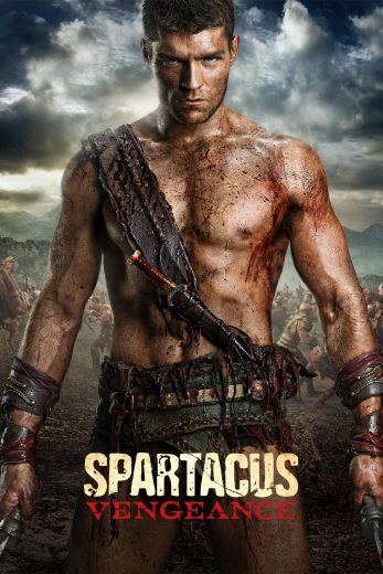 مسلسل Spartacus كامل – الموسم الثاني