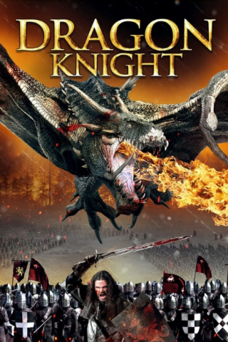 فيلم Dragon Knight 2022 مترجم اونلاين