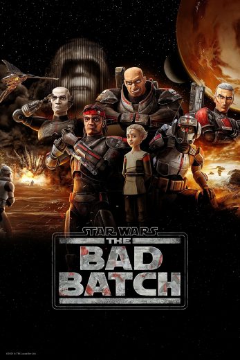 كرتون Star Wars The Bad Batch كامل – الموسم الاول