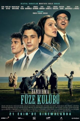 فيلم Bandirma Füze Kulübü 2022 مترجم