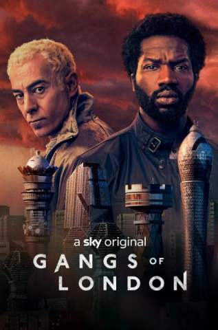 مسلسل Gangs of London الموسم الثاني الحلقة 1 مترجمة
