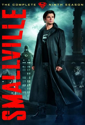 مسلسل Smallville كامل – الموسم التاسع