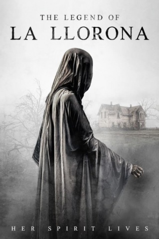 فيلم The Legend of La Llorona 2022 مترجم اونلاين