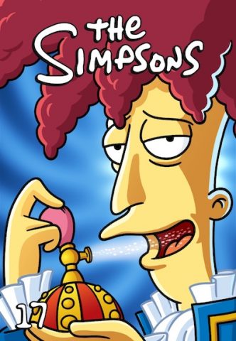 مسلسل The Simpsons الموسم 17 الحلقة 1 مترجمة للعربية