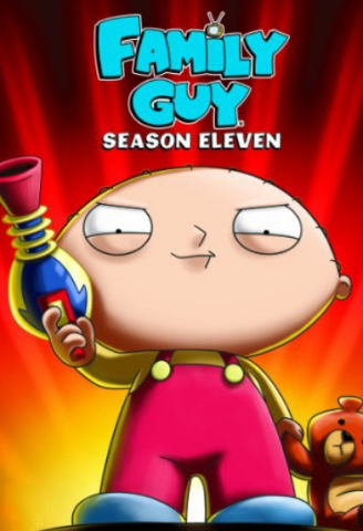 مسلسل Family Guy كامل – الموسم 11