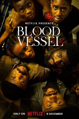 فيلم Blood Vessel 2023 مترجم