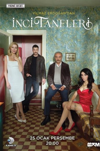 مسلسل حبات اللؤلؤ الموسم الاول الحلقة 9 مترجمة
