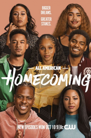 مسلسل All American Homecoming كامل – الموسم الثاني