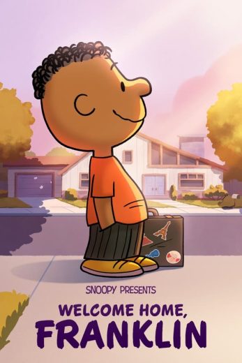 فيلم Snoopy Presents Welcome Home Franklin 2024 مترجم
