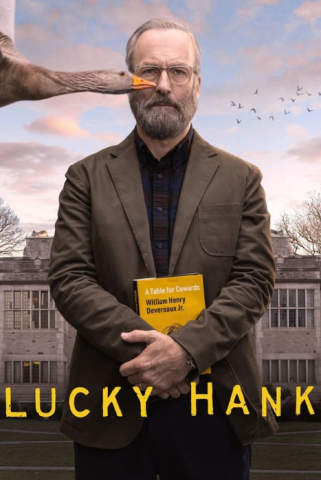 مسلسل Lucky Hank كامل – الموسم الاول