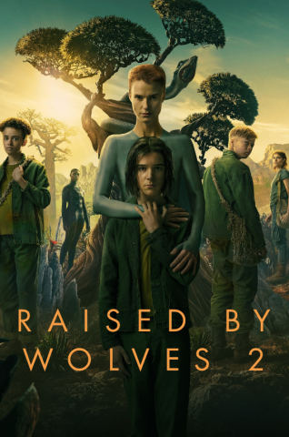 مسلسل Raised by Wolves كامل – الموسم الثاني