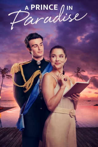 فيلم A Royal in Paradise 2023 مترجم اونلاين