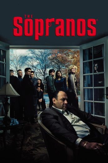 مسلسل The Sopranos كامل – الموسم السادس