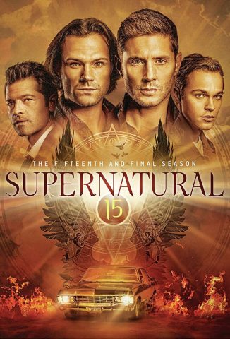 مسلسل Supernatural الموسم 15 الحلقة 21 الاخيرة مترجمة