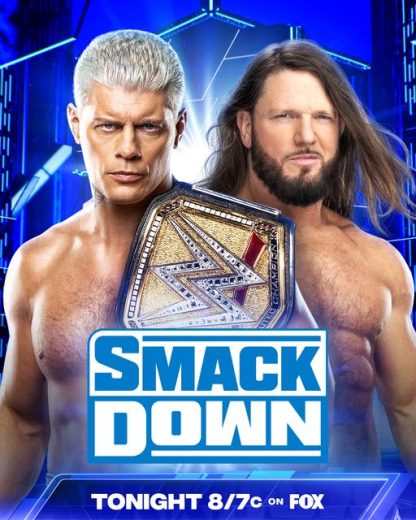 عرض WWE SmackDown 07.06.2024 مترجم