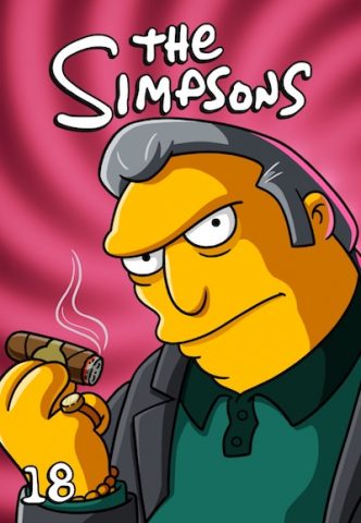 مسلسل The Simpsons كامل – الموسم 18