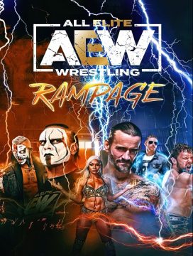 عرض AEW Rampage 2023.06.16 اونلاين