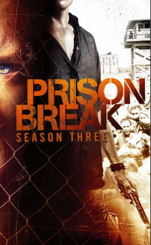 مسلسل Prison Break كامل – الموسم الثالث