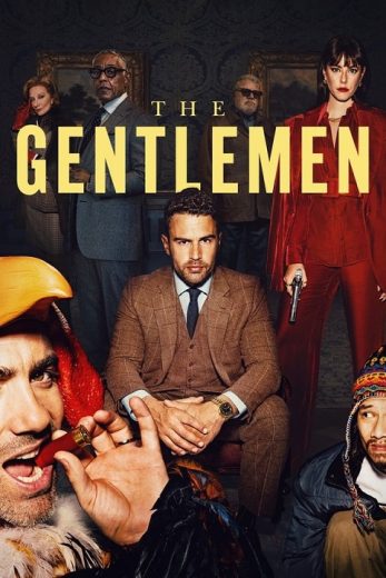 مسلسل The Gentlemen كامل – الموسم الاول