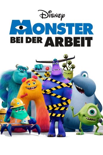 كرتون Monsters at Work الموسم الاول الحلقة 2 مترجمة