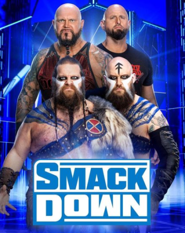 عرض WWE Smackdown 05.05.2023 مترجم اونلاين