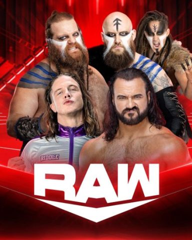 عرض الرو WWE Raw 04.09.2023 مترجم اونلاين